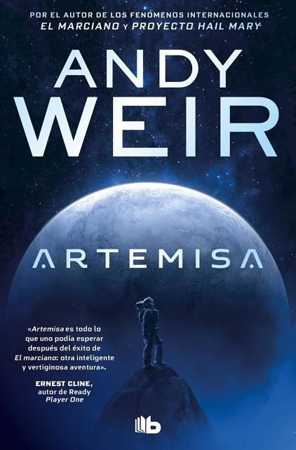 ARTEMISA | 9791387652036 | WEIR, ANDY | Llibreria Online de Banyoles | Comprar llibres en català i castellà online
