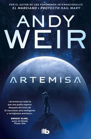 ARTEMISA | 9791387652036 | WEIR, ANDY | Llibreria Online de Banyoles | Comprar llibres en català i castellà online