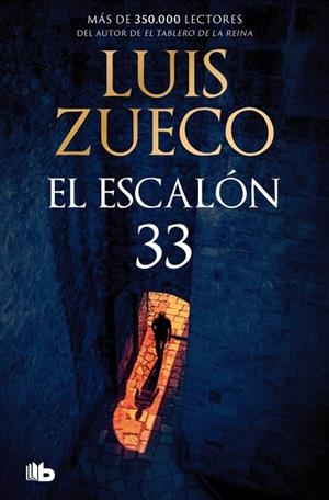 EL ESCALÓN 33 | 9788413144207 | ZUECO, LUIS | Llibreria Online de Banyoles | Comprar llibres en català i castellà online