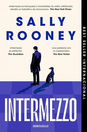 INTERMEZZO (EDICIÓN EN ESPAÑOL) | 9788466389112 | ROONEY, SALLY | Llibreria Online de Banyoles | Comprar llibres en català i castellà online