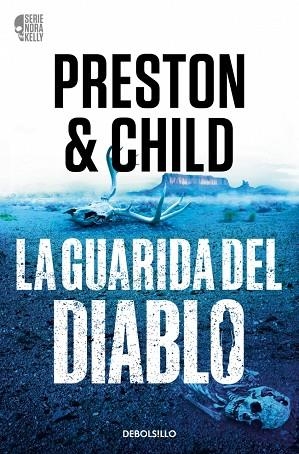 LA GUARIDA DEL DIABLO (NORA KELLY 3) | 9788466379649 | PRESTON, DOUGLAS/CHILD, LINCOLN | Llibreria Online de Banyoles | Comprar llibres en català i castellà online