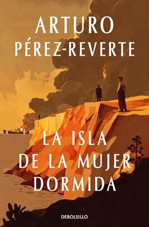 LA ISLA DE LA MUJER DORMIDA | 9788466390323 | PÉREZ-REVERTE, ARTURO | Llibreria Online de Banyoles | Comprar llibres en català i castellà online
