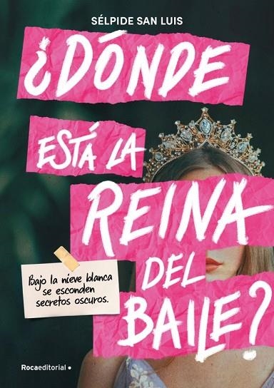 ¿DÓNDE ESTÁ LA REINA DEL BAILE? | 9791387517052 | SAN LUIS, SÉLPIDE | Llibreria Online de Banyoles | Comprar llibres en català i castellà online