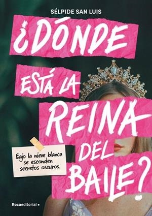 ¿DÓNDE ESTÁ LA REINA DEL BAILE? | 9791387517052 | SAN LUIS, SÉLPIDE | Llibreria Online de Banyoles | Comprar llibres en català i castellà online
