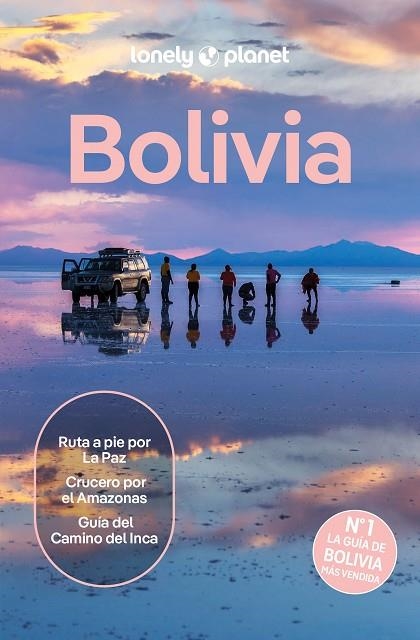 BOLIVIA 2 | 9788408311720 | AVERBUCK, ALEXIS/GROSBERG, MICHAEL/MARIC, VESNA/SILLS, JOE/BERKMOES, RYAN VER/KLUEPFEL, BRIAN | Llibreria Online de Banyoles | Comprar llibres en català i castellà online