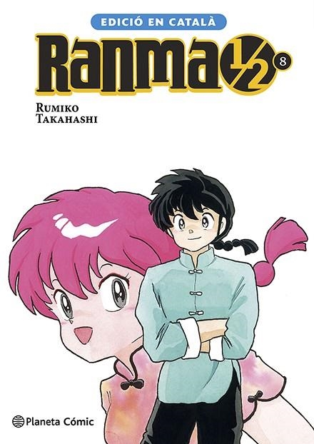 RANMA 1/2 N. 08/19 (CATALÀ) | 9791387781798 | TAKAHASHI, RUMIKO | Llibreria L'Altell - Llibreria Online de Banyoles | Comprar llibres en català i castellà online - Llibreria de Girona