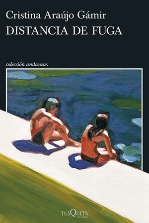 DISTANCIA DE FUGA | 9788411077033 | ARAÚJO GÁMIR, CRISTINA | Llibreria Online de Banyoles | Comprar llibres en català i castellà online