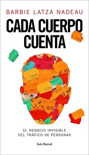CADA CUERPO CUENTA | 9788432249174 | LATZA NADEAU, BARBIE | Llibreria Online de Banyoles | Comprar llibres en català i castellà online