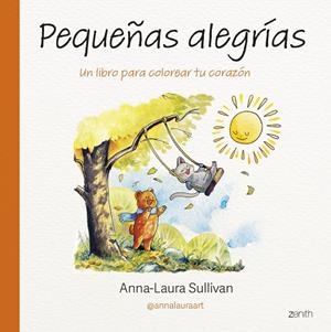 PEQUEÑAS ALEGRÍAS | 9788408313878 | SULLIVAN, ANNA-LAURA | Llibreria Online de Banyoles | Comprar llibres en català i castellà online
