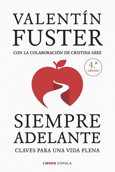 SIEMPRE ADELANTE. NUEVA PRESENTACIÓN | 9788448045555 | FUSTER, VALENTÍN | Llibreria L'Altell - Llibreria Online de Banyoles | Comprar llibres en català i castellà online - Llibreria de Girona