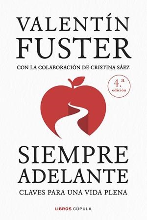 SIEMPRE ADELANTE. NUEVA PRESENTACIÓN | 9788448045555 | FUSTER, VALENTÍN | Llibreria L'Altell - Llibreria Online de Banyoles | Comprar llibres en català i castellà online - Llibreria de Girona