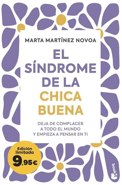 EL SÍNDROME DE LA CHICA BUENA | 9788408314028 | MARTÍNEZ NOVOA, MARTA | Llibreria Online de Banyoles | Comprar llibres en català i castellà online