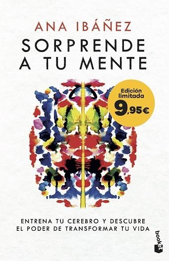 SORPRENDE A TU MENTE | 9788408314202 | IBÁÑEZ, ANA | Llibreria Online de Banyoles | Comprar llibres en català i castellà online