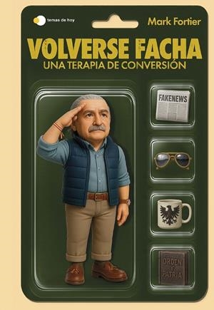 VOLVERSE FACHA | 9791387869502 | FORTIER, MARK | Llibreria Online de Banyoles | Comprar llibres en català i castellà online