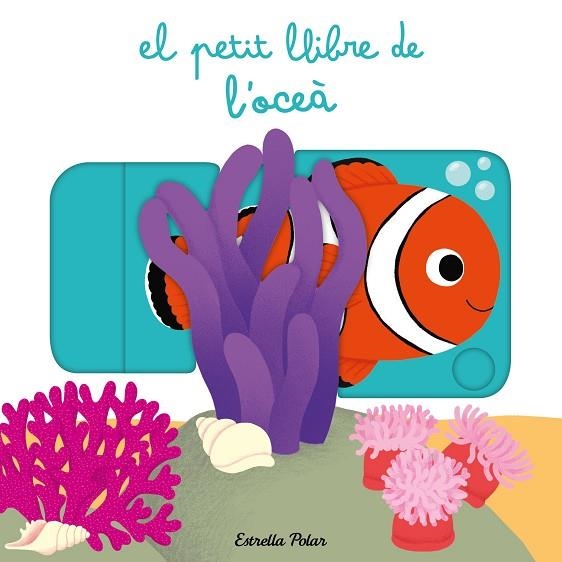 EL PETIT LLIBRE DE L'OCEÀ | 9791387782498 | CHOUX, NATHALIE | Llibreria L'Altell - Llibreria Online de Banyoles | Comprar llibres en català i castellà online - Llibreria de Girona
