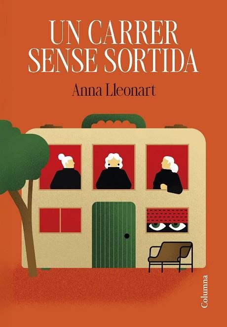 UN CARRER SENSE SORTIDA | 9788466434492 | LLEONART MIRÓ, ANNA | Llibreria Online de Banyoles | Comprar llibres en català i castellà online