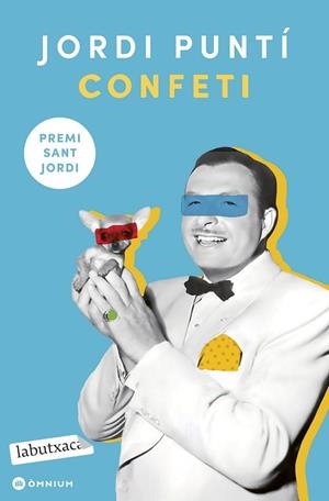 CONFETI | 9791387802264 | PUNTÍ, JORDI | Llibreria Online de Banyoles | Comprar llibres en català i castellà online