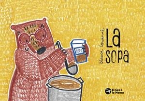 LA SOPA | 9791387876005 | CAMINAL, BLANCA | Llibreria L'Altell - Llibreria Online de Banyoles | Comprar llibres en català i castellà online - Llibreria de Girona