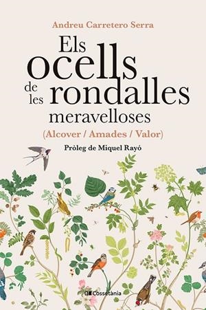 ELS OCELLS DE LES RONDALLES MERAVELLOSES | 9788413565415 | CARRETERO SERRA, ANDREU | Llibreria Online de Banyoles | Comprar llibres en català i castellà online