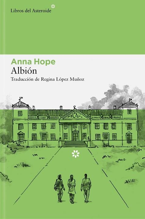 ALBIÓN | 9788410178861 | HOPE, ANNA | Llibreria Online de Banyoles | Comprar llibres en català i castellà online