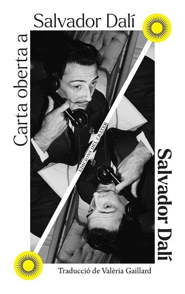 CARTA OBERTA A SALVADOR DALÍ | 9788412828672 | DALÍ, SALVADOR | Llibreria Online de Banyoles | Comprar llibres en català i castellà online