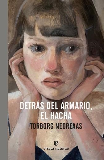 DETRÁS DEL ARMARIO, EL HACHA | 9791387597245 | NEDREAAS, TORBORG | Llibreria Online de Banyoles | Comprar llibres en català i castellà online