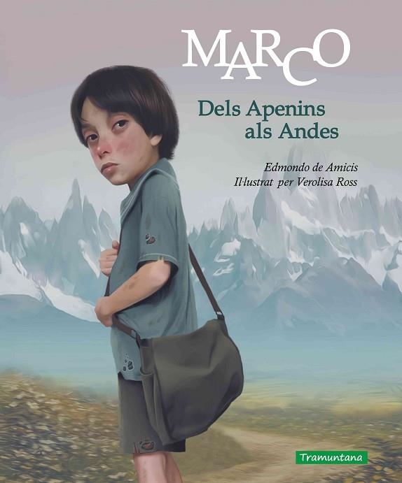MARCO - DELS APENINS ALS ANDES | 9791387884017 | DE AMICIS, EDMONDO | Llibreria Online de Banyoles | Comprar llibres en català i castellà online