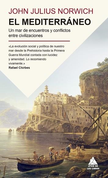 EL MEDITERRÁNEO | 9791387592868 | NORWICH, JOHN JULIUS | Llibreria Online de Banyoles | Comprar llibres en català i castellà online