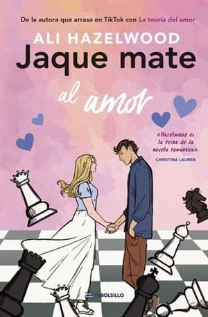 JAQUE MATE AL AMOR | 9791387739225 | HAZELWOOD, ALI | Llibreria L'Altell - Llibreria Online de Banyoles | Comprar llibres en català i castellà online - Llibreria de Girona