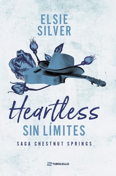 HEARTLESS: SIN LÍMITES | 9791387739249 | SILVER, ELSIE | Llibreria Online de Banyoles | Comprar llibres en català i castellà online