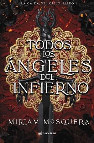 TODOS LOS ÁNGELES DEL INFIERNO | 9791387739270 | MOSQUERA, MIRIAM | Llibreria Online de Banyoles | Comprar llibres en català i castellà online