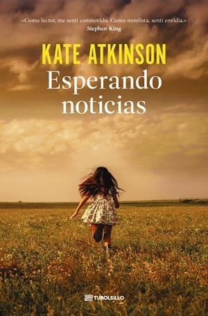 ESPERANDO NOTICIAS | 9791387739126 | ATKINSON, KATE | Llibreria Online de Banyoles | Comprar llibres en català i castellà online
