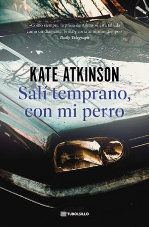 SALÍ TEMPRANO, CON MI PERRO | 9791387739140 | ATKINSON, KATE | Llibreria Online de Banyoles | Comprar llibres en català i castellà online