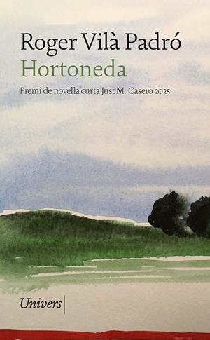 HORTONEDA | 9788419721471 | VILÀ PADRÓ, ROGER | Llibreria Online de Banyoles | Comprar llibres en català i castellà online