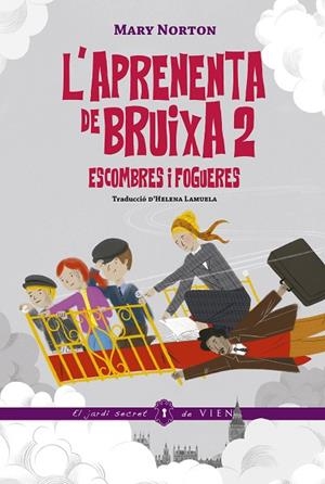 L'APRENENTA DE BRUIXA, 2 | 9791387961060 | NORTON, MARY | Llibreria Online de Banyoles | Comprar llibres en català i castellà online
