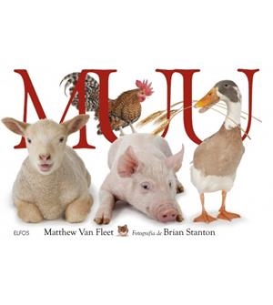 MUU (CATALAN) (2026) | 9791387881047 | MATTHEW VAN FLEET/BRIAN STANTON | Llibreria L'Altell - Llibreria Online de Banyoles | Comprar llibres en català i castellà online - Llibreria de Girona