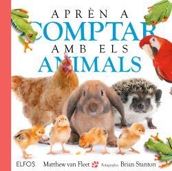 APRÈN A COMPTAR AMB ELS ANIMALS | 9791387881412 | MATTHEW VAN FLEET/BRIAN STANTON | Llibreria L'Altell - Llibreria Online de Banyoles | Comprar llibres en català i castellà online - Llibreria de Girona