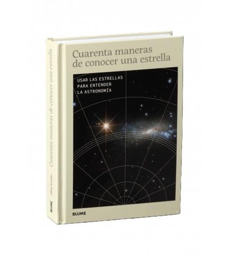 CUARENTA MANERAS DE CONOCER UNA ESTRELLA | 9788410469891 | SCUDDER, JILIAN | Llibreria L'Altell - Llibreria Online de Banyoles | Comprar llibres en català i castellà online - Llibreria de Girona