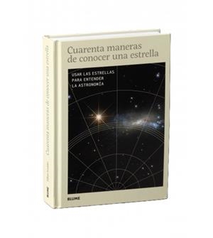CUARENTA MANERAS DE CONOCER UNA ESTRELLA | 9788410469891 | SCUDDER, JILIAN | Llibreria L'Altell - Llibreria Online de Banyoles | Comprar llibres en català i castellà online - Llibreria de Girona
