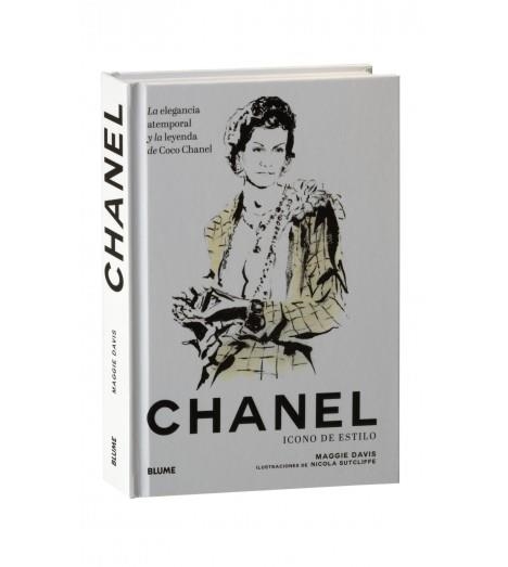 ICONO DE ESTILO. CHANEL | 9788410469839 | DAVIS, MAGGIE | Llibreria Online de Banyoles | Comprar llibres en català i castellà online