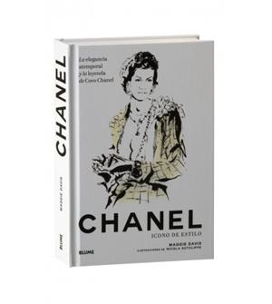 ICONO DE ESTILO. CHANEL | 9788410469839 | DAVIS, MAGGIE | Llibreria Online de Banyoles | Comprar llibres en català i castellà online