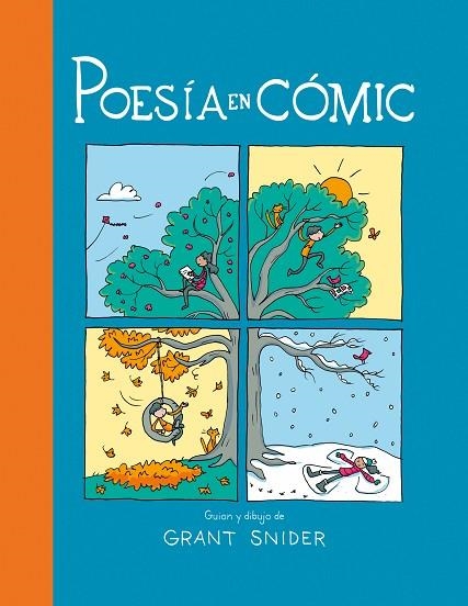 POESÍA EN CÓMIC | 9788419393470 | SNIDER, GRANT | Llibreria Online de Banyoles | Comprar llibres en català i castellà online