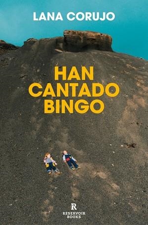 HAN CANTADO BINGO | 9788410352018 | CORUJO, LANA | Llibreria Online de Banyoles | Comprar llibres en català i castellà online