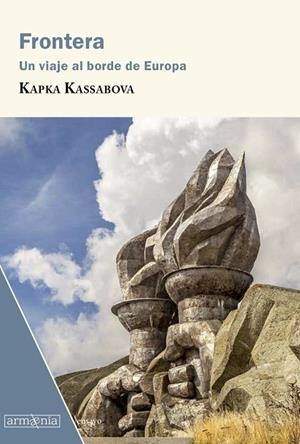 FRONTERA (CASTELLÀ) | 9788412003925 | KASSABOVA, KAPKA | Llibreria Online de Banyoles | Comprar llibres en català i castellà online