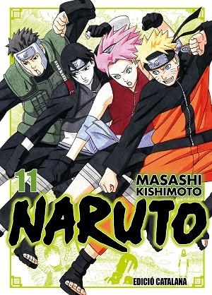 NARUTO JUMP REMIX N. 11/24 (CATALÀ) | 9788411614764 | KISHIMOTO, MASASHI | Llibreria L'Altell - Llibreria Online de Banyoles | Comprar llibres en català i castellà online - Llibreria de Girona