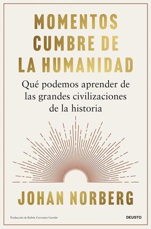 MOMENTOS CUMBRE DE LA HUMANIDAD | 9788423439720 | NORBERG, JOHAN | Llibreria L'Altell - Llibreria Online de Banyoles | Comprar llibres en català i castellà online - Llibreria de Girona