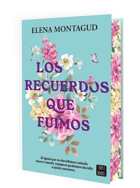 LOS RECUERDOS QUE FUIMOS | 9788408311546 | MONTAGUD, ELENA | Llibreria Online de Banyoles | Comprar llibres en català i castellà online