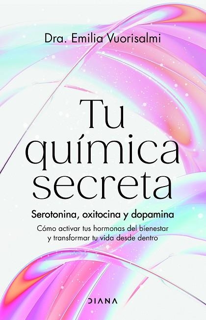 TU QUÍMICA SECRETA | 9788411192996 | DRA. EMILIA VUORISALMI | Llibreria L'Altell - Llibreria Online de Banyoles | Comprar llibres en català i castellà online - Llibreria de Girona