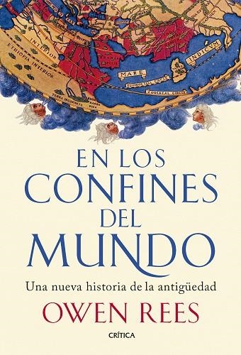 EN LOS CONFINES DEL MUNDO | 9788491998327 | REES, OWEN | Llibreria Online de Banyoles | Comprar llibres en català i castellà online