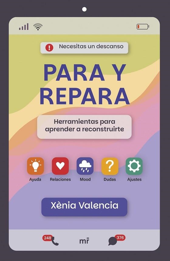 PARA Y REPARA | 9788427054714 | VALENCIA, XÈNIA | Llibreria L'Altell - Llibreria Online de Banyoles | Comprar llibres en català i castellà online - Llibreria de Girona
